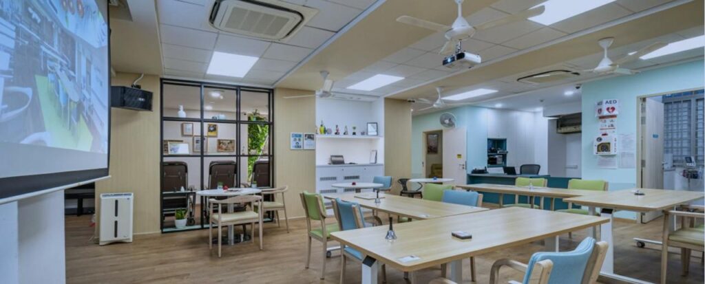 Senior Activity Centre