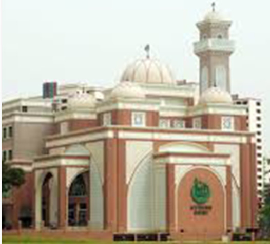 Assyakirin Mosque
