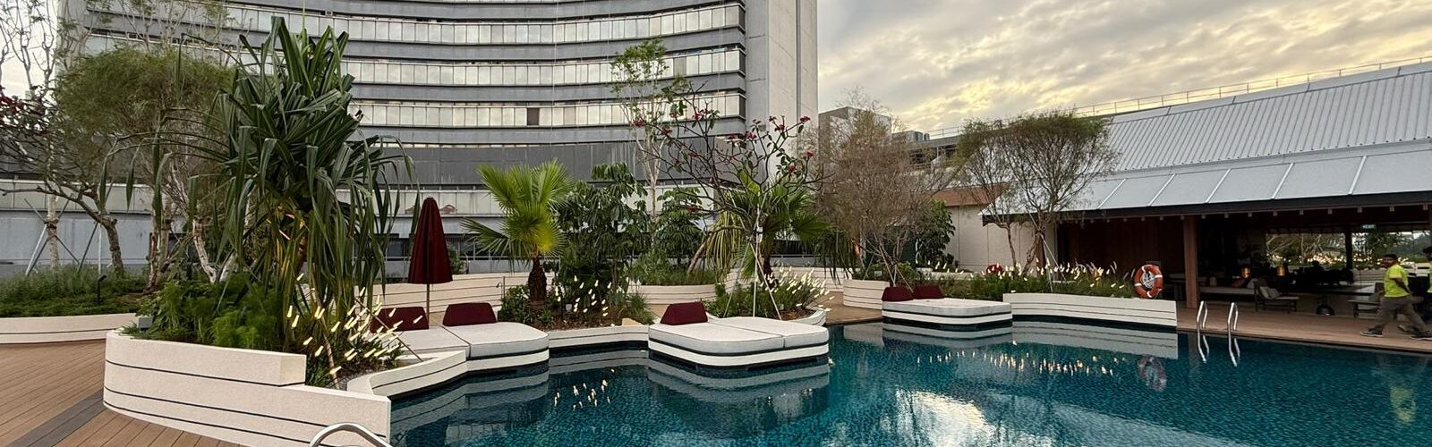 Parkroyal Hotel