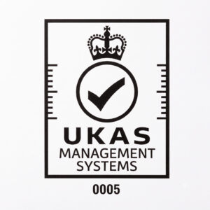 UKAS Certificate
