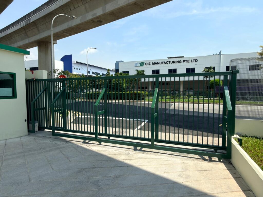 Industrial Facility
