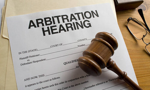 Arbitration Proceedings
