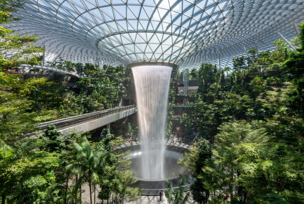 Changi Airport Jewel