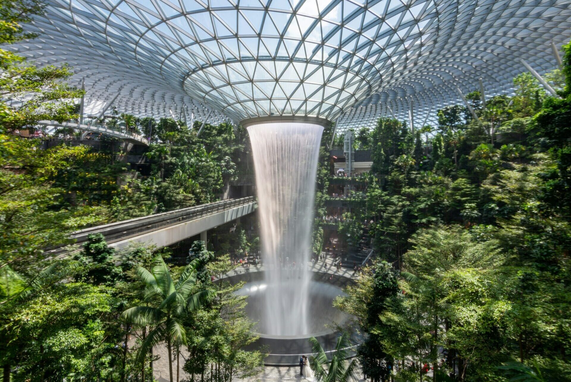 Changi Airport Jewel