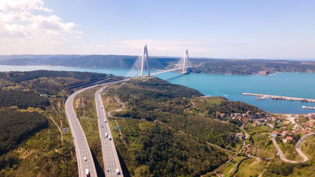Bridge construction