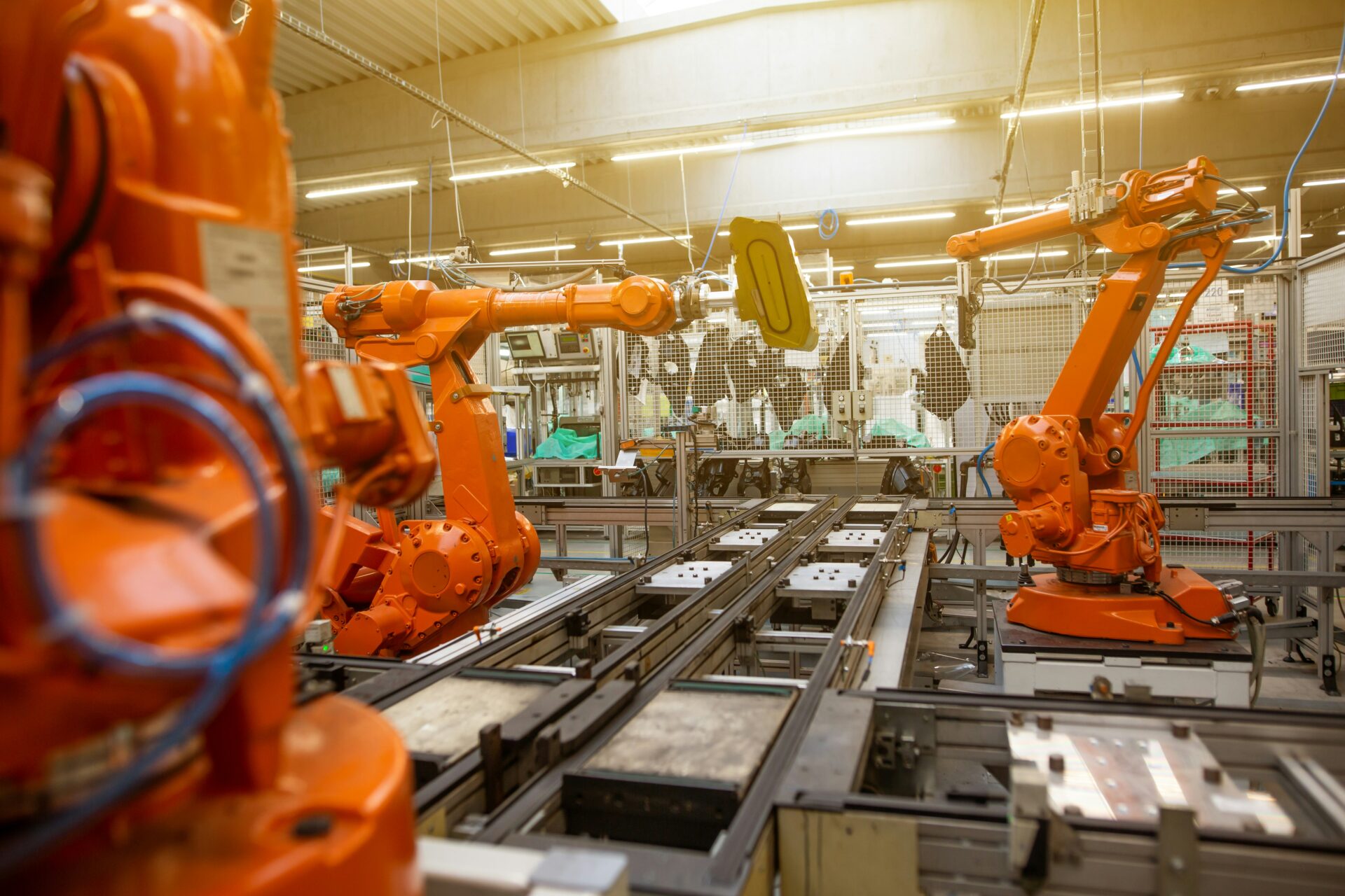 Automation and Robotics 