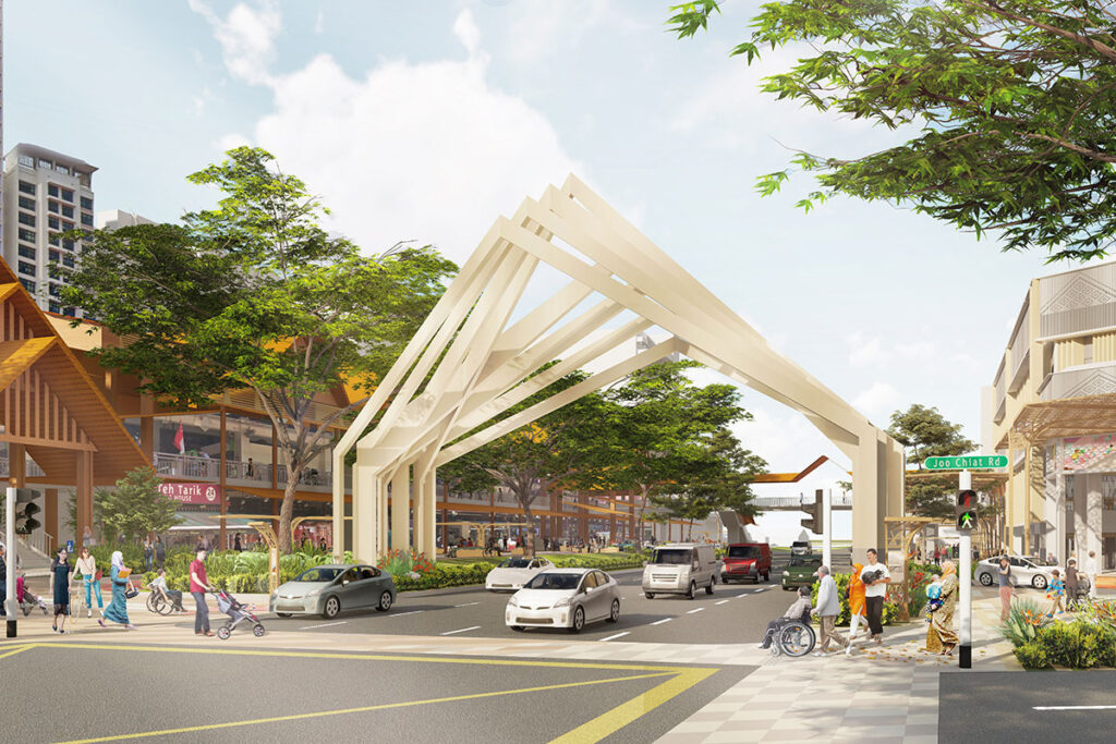 Geylang Serai