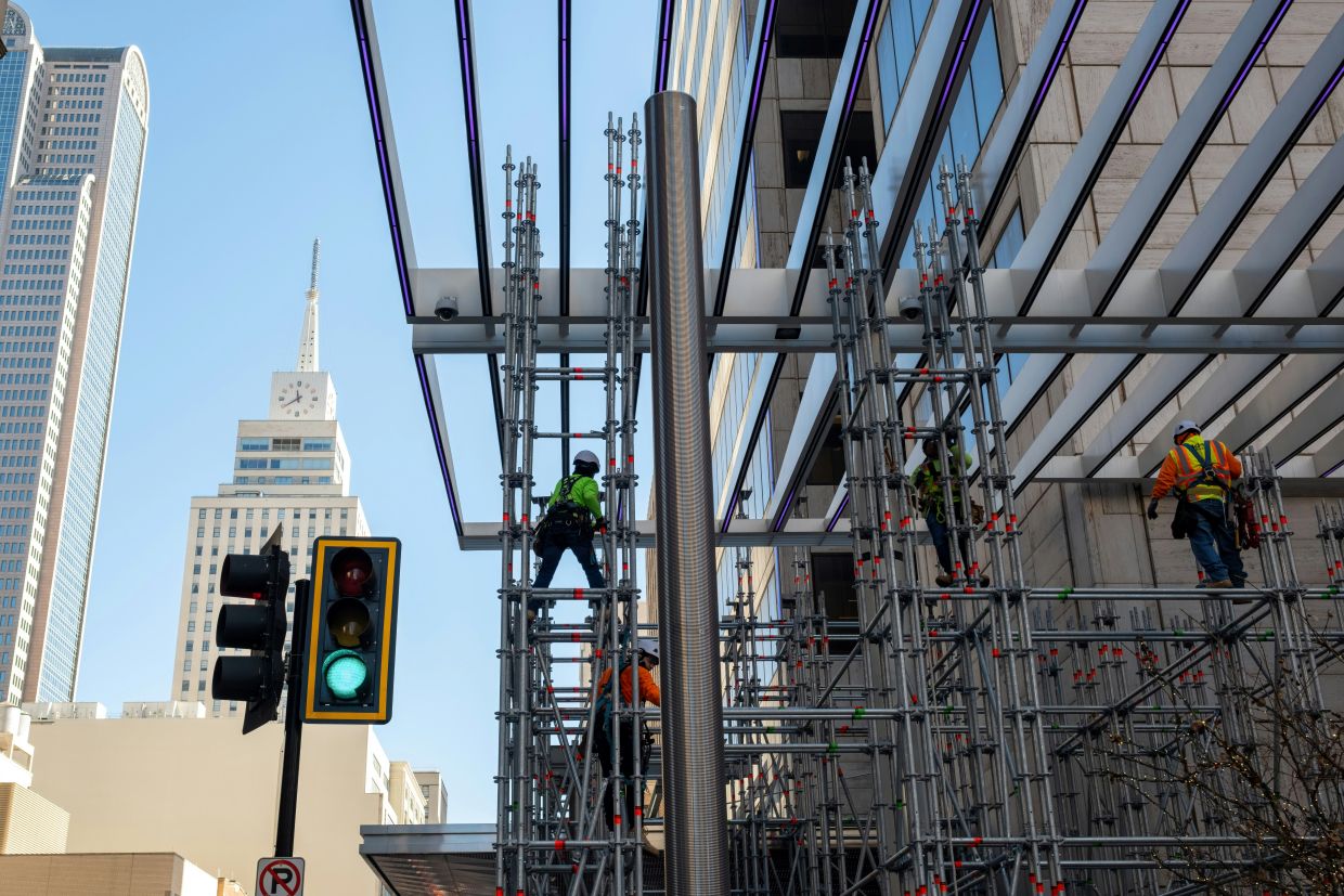 Construction heights