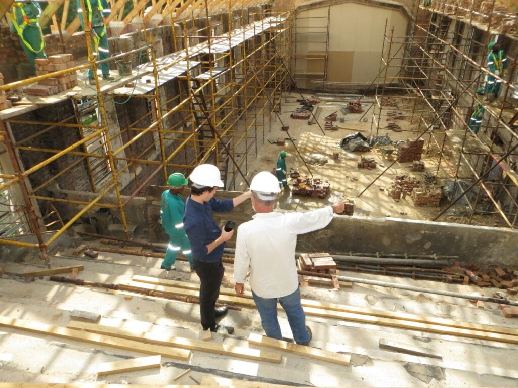 Cross-Border Construction