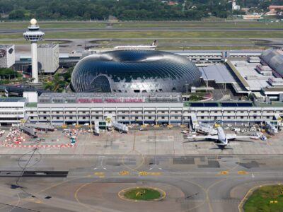 SG Airport