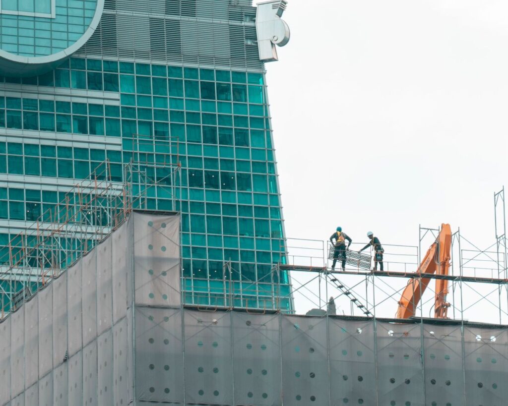 Construction heights