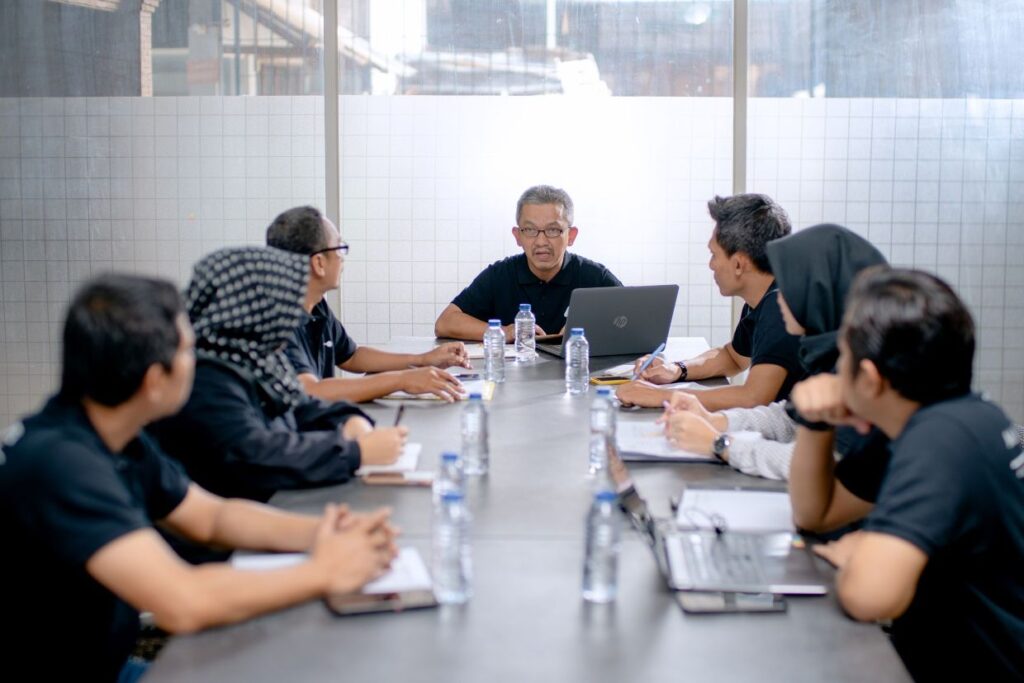 Consultant QS meeting