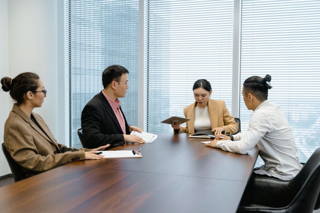 QS meeting