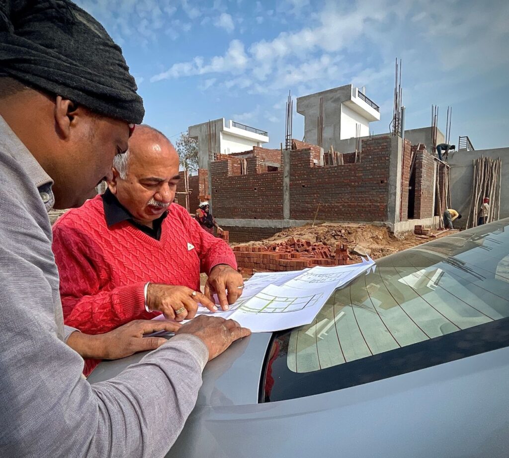 Construction planning
