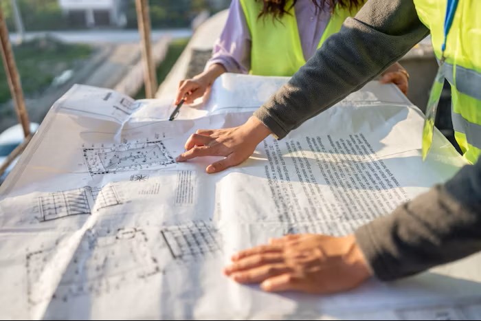Mapping Blueprints
