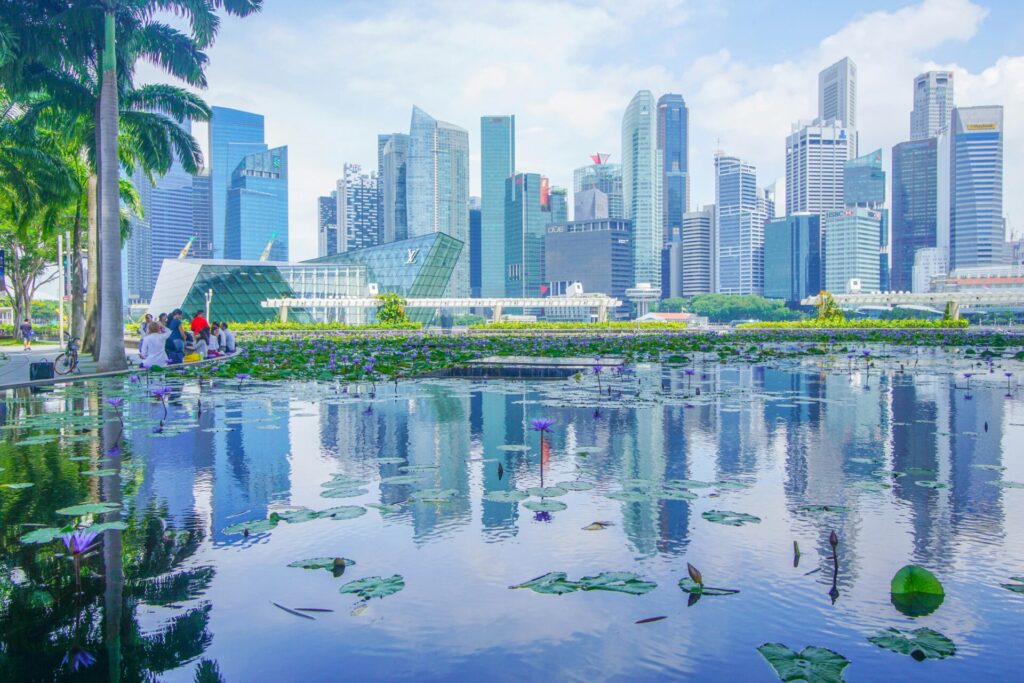 Smart Cities Construction
