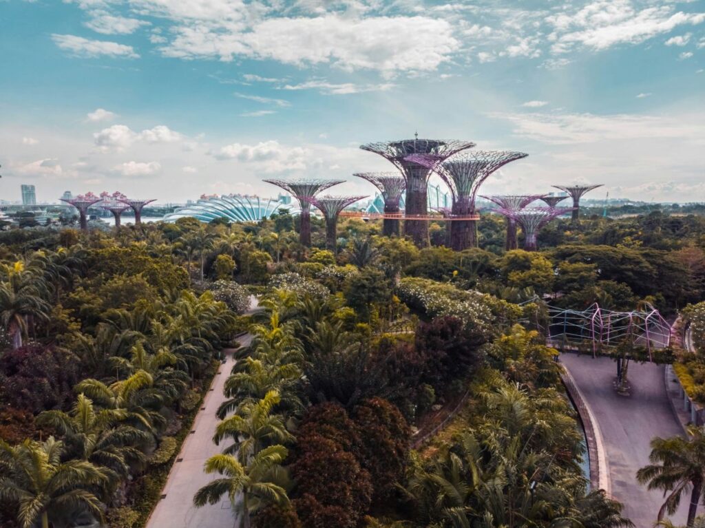 Gardens by the Bay