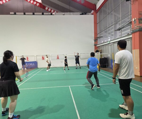 Badminton 5