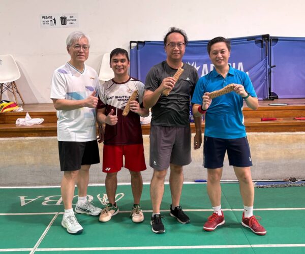Badminton 9