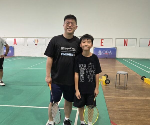 Badminton 7