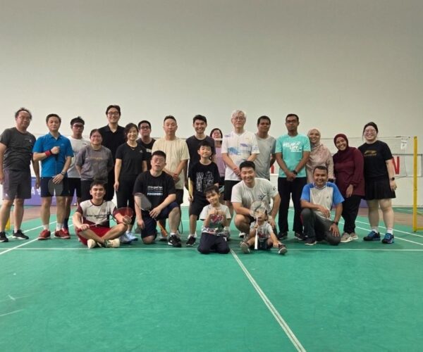 DK Badminton