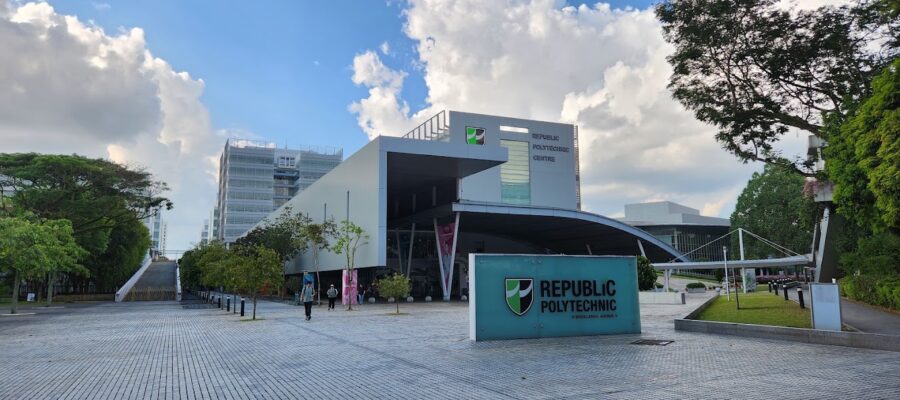 Republic Poly Republic polytechnic