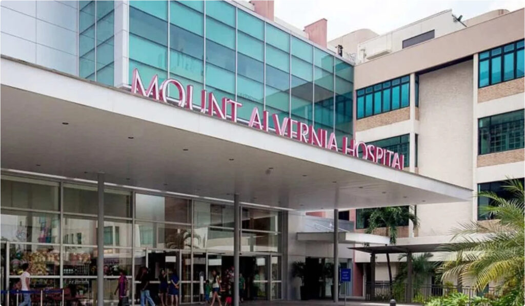 Mount Alvernia Hospital