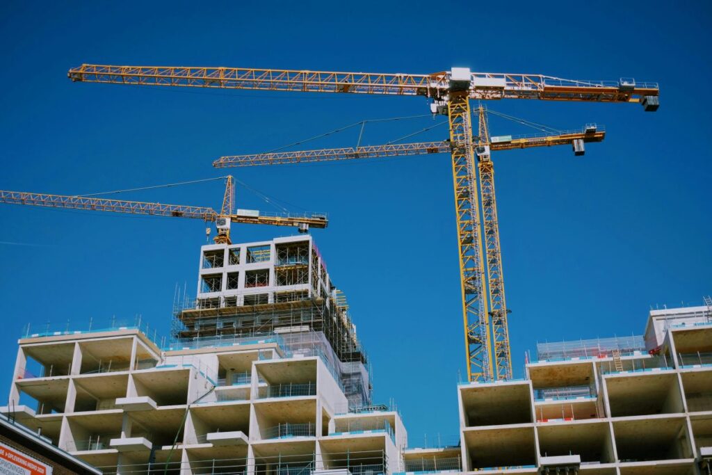 Future Trends in Construction