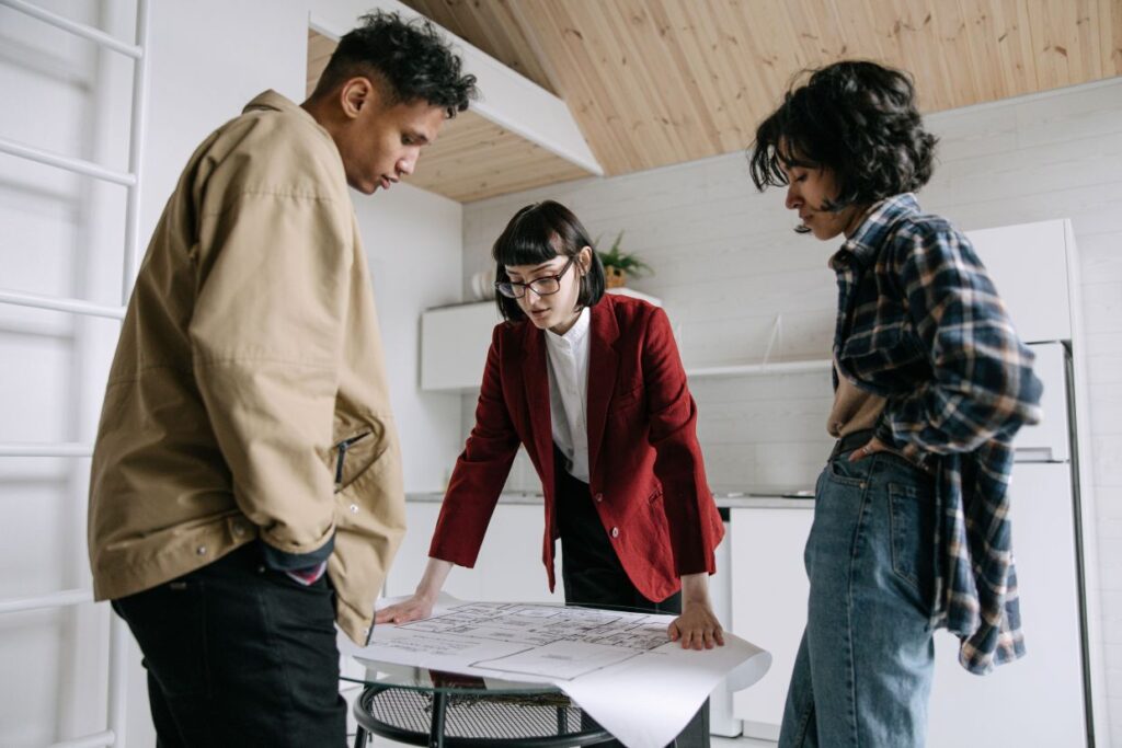 Contractors and Architects