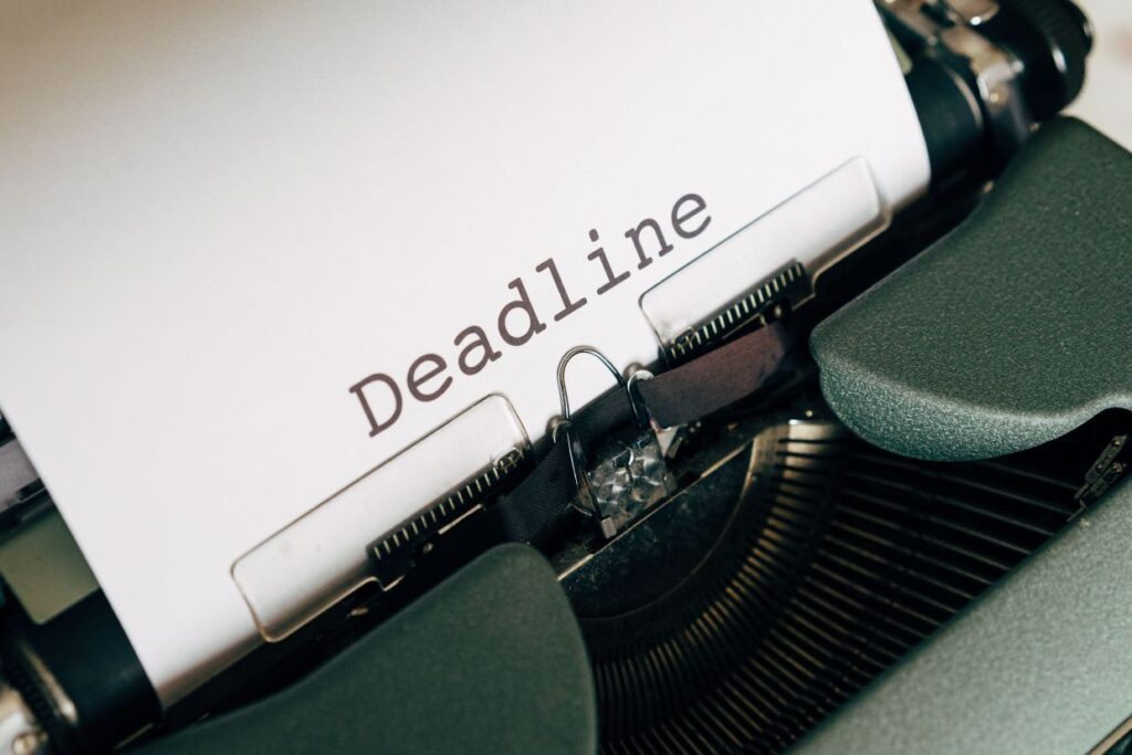 Adjudication Timelines in Construction
