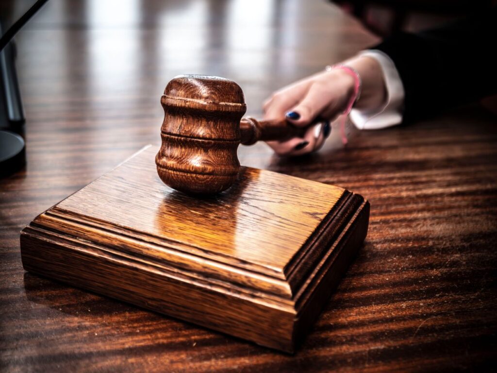 Judgement