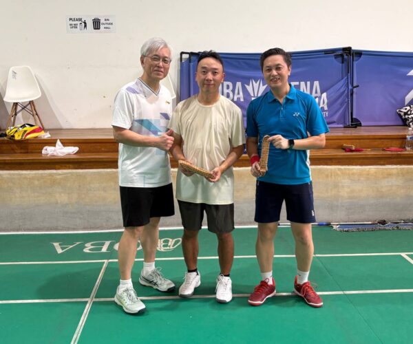 Badminton 10