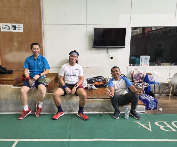 Badminton 8