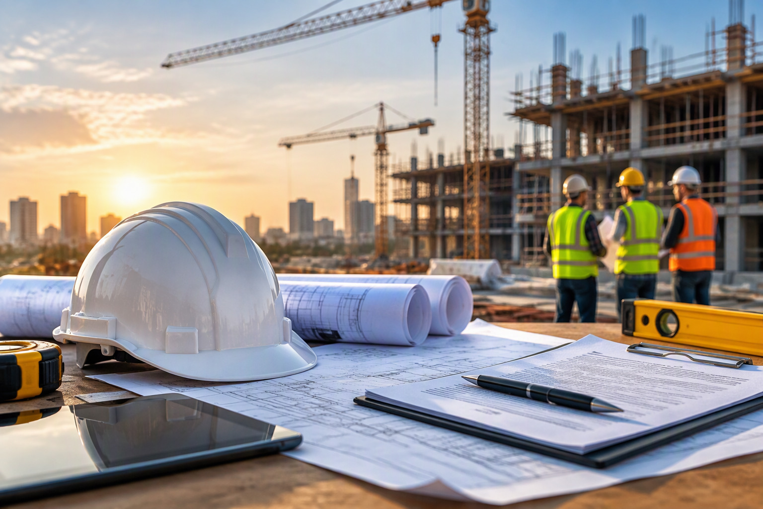 Construction Contracts and Insurance in Singapore
