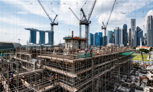 On-Demand Quantity Surveying Solutions