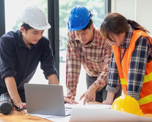 QS Construction Meeting