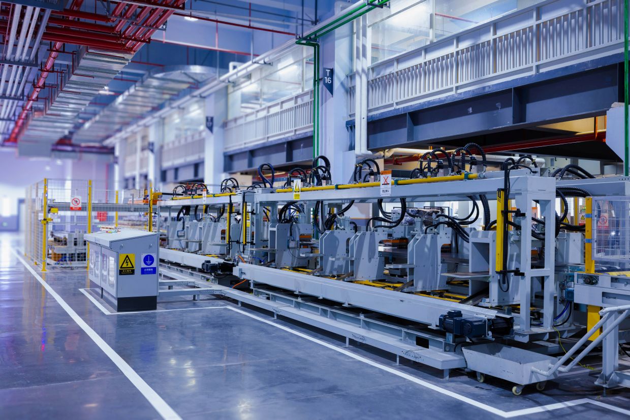 Manufacturing and Assembly