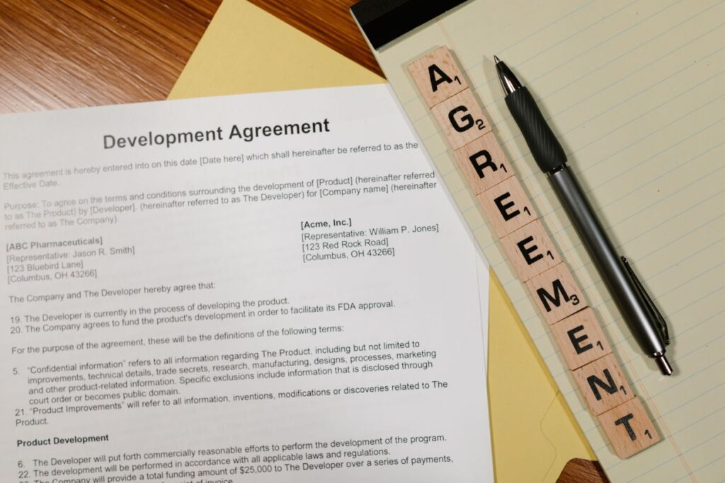 collaborative contracting